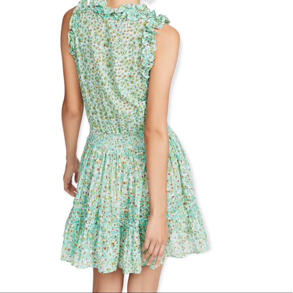 Poupette St Barth Triny mini dress - Picture 4 of 14